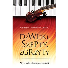 Dźwięki, szepty, zgrzyty (e-book)