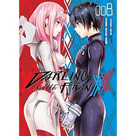 Darling in the Franxx - 08