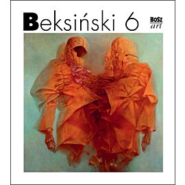 Beksiński 6. Miniatura albumu