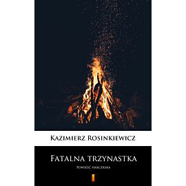 Fatalna trzynastka (e-book)