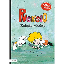 Reksio księga wiedzy