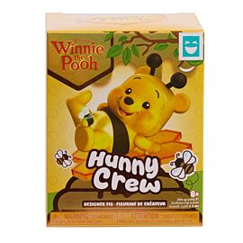 Figurka niespodzianka Hunny Crew HAPPY HAUL Kubuś Puchatek  46458 1szt.mix
