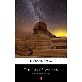 The Last Egyptian (e-book)