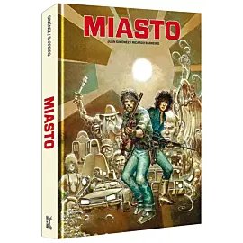 Miasto (okładka limitowana)