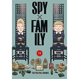 Spy-x-Family - 11