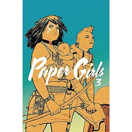 Paper Girls - 3