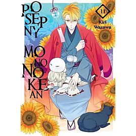 Posępny Mononokean - 11