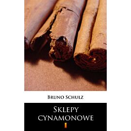 Sklepy cynamonowe (e-book)