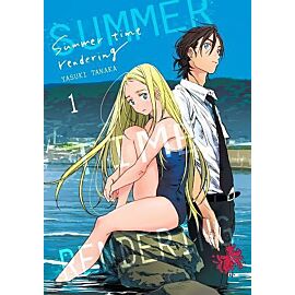 Summer Time Rendering - 01