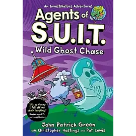 Agents of S.U.I.T. Wild Ghost Chase