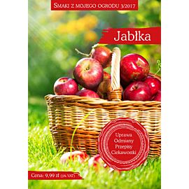 Jabłka. Smaki z mojego ogrodu