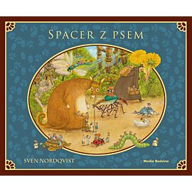Spacer z psem
