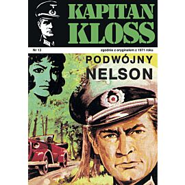 Kapitan Kloss. Podwójny Nelson (e-book)