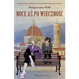 Noce aż po wieczność (e-book)