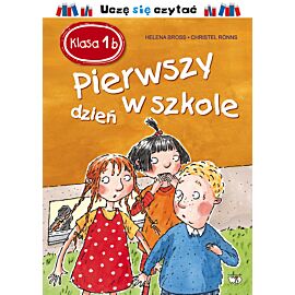 Pierwszy dzień w szkole