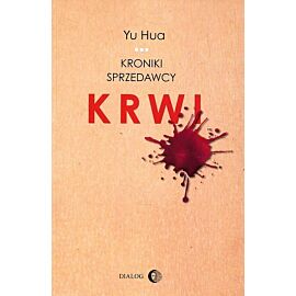Kroniki sprzedawcy krwi