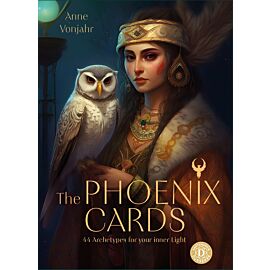 Karty Tarot Phoenix Cards
