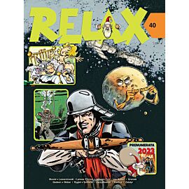 Relax - 40 (PolishComicArt)