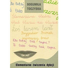 Elementarne ćwiczenia dykcji