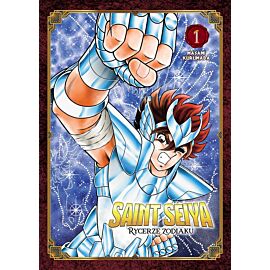 Saint Seya – Rycerze Zodiaku - 01