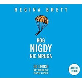 Bóg nigdy nie mruga (książka audio)