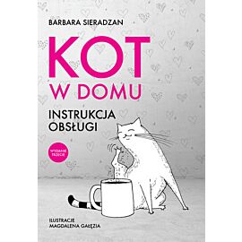 Kot w domu instrukcja obsługi wyd. 2022