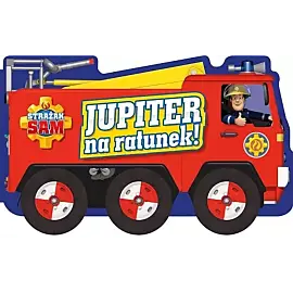 Strażak Sam Jupiter na ratunek!
