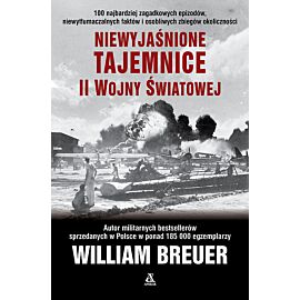 Niewyjaśnione tajemnice II wojny światowej