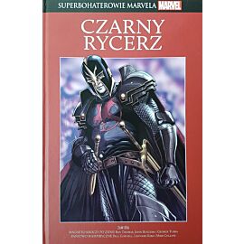 Superbohaterowie Marvela - 41 - Czarny Rycerz
