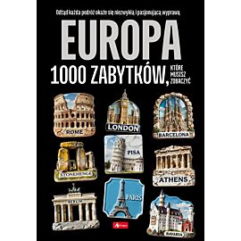 Europa 1000 zabytków