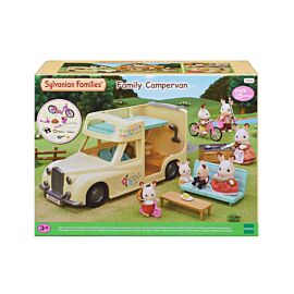 Sylvanian Families Samochód kempingowy 5454