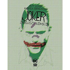 Joker - Zabójczy uśmiech