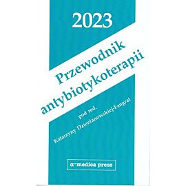 Przewodnik antybiotykoterapii 2023