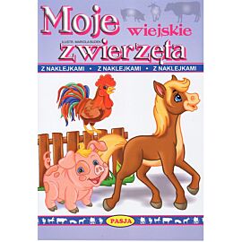 Moje wiejskie zwierzęta
