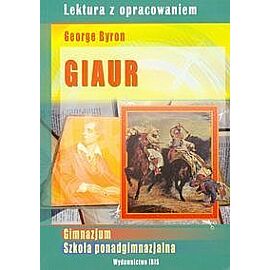 Giaur Lektura z opracowaniem George Byron