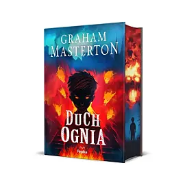 Duch ognia (barwione brzegi)