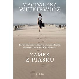Zamek z piasku wyd. kieszonkowe