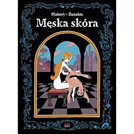 Męska skóra