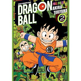 Dragon Ball - Full Color Saga 01 - tom 02