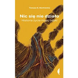 Nic się nie działo (e-book)