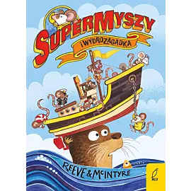SuperMyszy i wydrozagadka