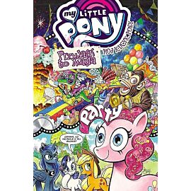 My Little Pony (Mój Kucyk Pony) - Przyjaźń to magia, tom 10