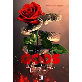 Trylogia Bogowie. Tom 3 Gods of Lies