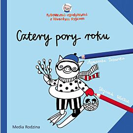 Wesoły Ryjek. Cztery pory roku