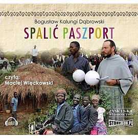 Cd mp3 spalić paszport