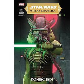 Star Wars Wielka Republika - 03 - Koniec Jedi