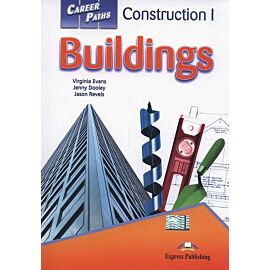 Career Paths Buildings Student's Book + Digibook