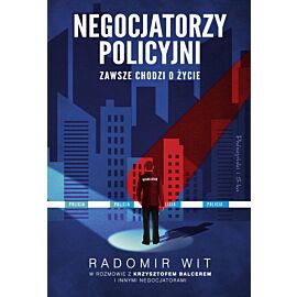 Negocjatorzy policyjni (e-book)