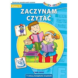 Zaczynam czytać Nasza Szkoła