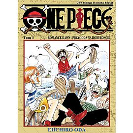 One Piece - 94 - Gildia.pl - księgarnia internetowa - komiksy